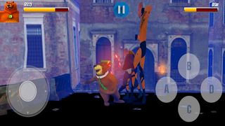 grizzy the lemmings fighting - Screenshot 2
