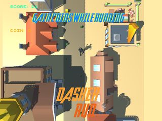 Dasher Run - Screenshot 1