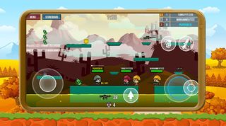 Çatışma Alanı - Screenshot 1