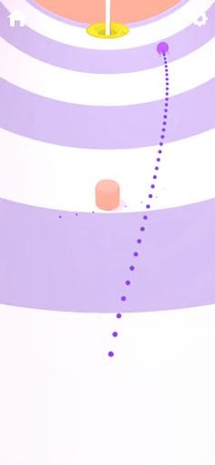 Curved motion - Screenshot 2