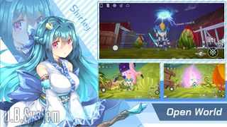 Breath of Dragon II - Screenshot 2