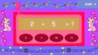Lili a-Fun Math Game - Screenshot 1
