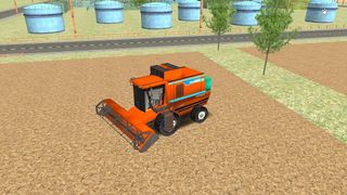 Real Tractor Simulator 2017 - Screenshot 3