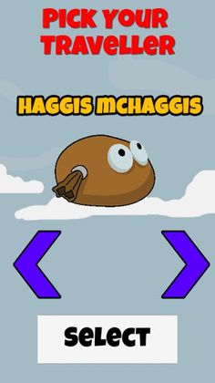 Mary the Coo Scottish Tour - Screenshot 3