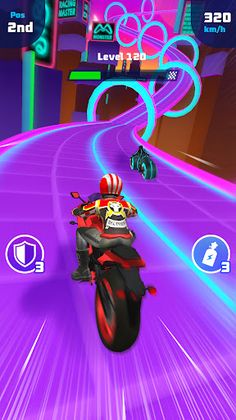 Bike Games: Dirt Bike Racing - Screenshot 4