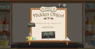 Holmes Daily Hidden Objects - Screenshot 1