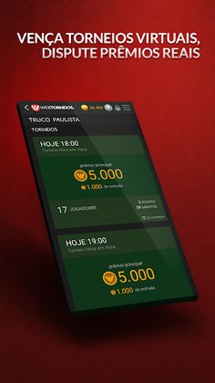 Truco Paulista - Screenshot 3