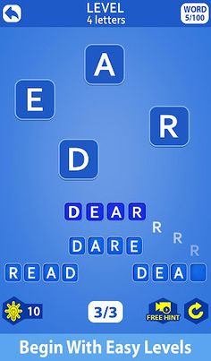 Anagram Game - 8 Letter Jumble - Screenshot 3