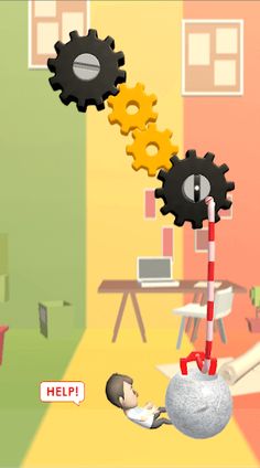 Rescue the Boy Game - Screenshot 1