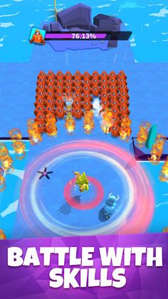 Dino Boom - Screenshot 2