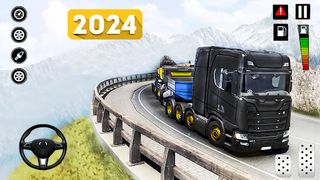 Euro Truck Simulator 2 4 Game - Screenshot 1