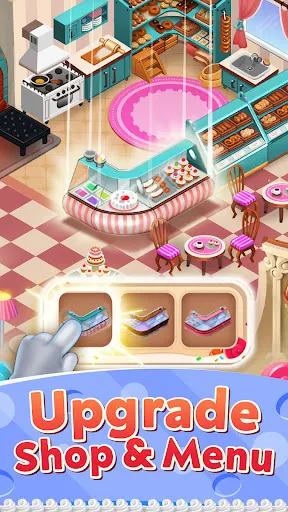Queen Business: Street Tycoon - Screenshot 2