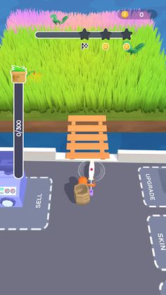 Idle Mowing Tycoon - Screenshot 4