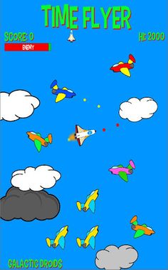 Time Flyer Pro - Screenshot 4