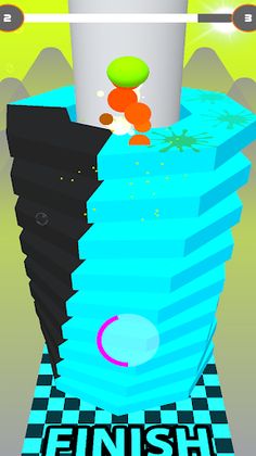 Tile Destroy 3D - Screenshot 1