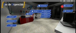 Box de Urgencias - Screenshot 3