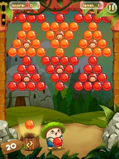 Bubble Pop Adventures - Screenshot 3
