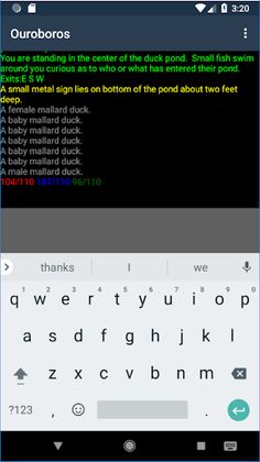 Ouroboros - Screenshot 1