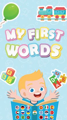Baby’s First Words - Screenshot 1
