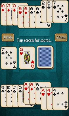 Gin Rummy Pro - Screenshot 2