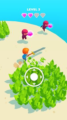 Sword Boy - Screenshot 3