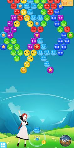 Bubble Shooter In Zoo - Screenshot 4