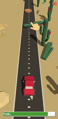 Road Trip Rush - Screenshot 3