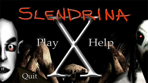 Slendrina X - Screenshot 1