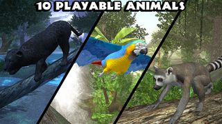 Ultimate Jungle Simulator - Screenshot 1