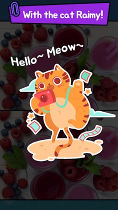 Spot the Difference CHALLENGE - Screenshot 4