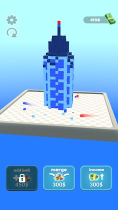 Voxel Crusher - Screenshot 1