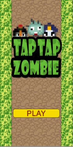 Tap Tap Zombie - Screenshot 1