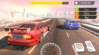 US Car Racing Game - Screenshot 3