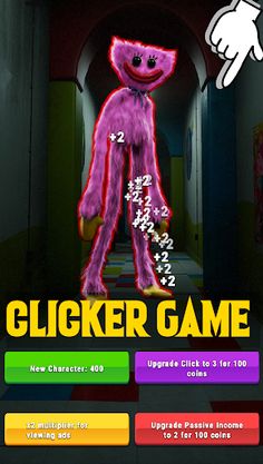 Clicker Evolution - Screenshot 3