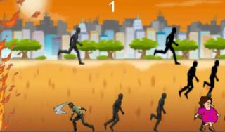 Trump's World War 3: Fire and - Screenshot 1