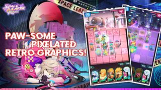 Space Leaper: Reboot - Screenshot 2