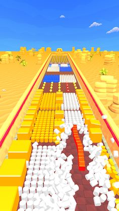 Gem Snake - Screenshot 4