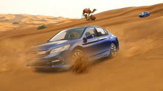 Dubai Desert Safari Jeep Drift - Screenshot 1