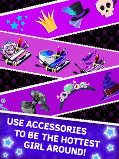 Model Makeover Games for Girls - Screenshot 3