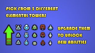 Elementals - Tower Defense - Screenshot 2