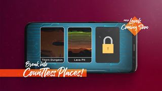 The quest for the crystal - Screenshot 2