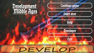 Development Middle Ages - Screenshot 1