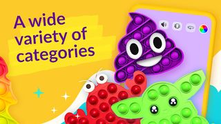 Pop It — 3d antistress games - Screenshot 2