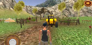 Farming Tractor Simulator 2023 - Screenshot 3