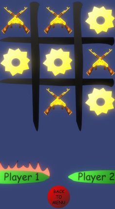 Bidding Tic-Tac-Toe - Screenshot 1