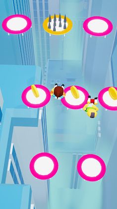 Trampoline Jumper - Screenshot 4