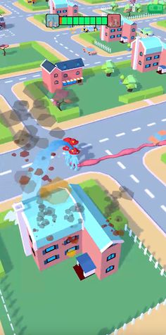 Firefight Master! - Screenshot 3