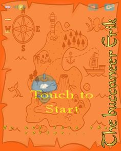 The buccaneer Erik - Screenshot 1