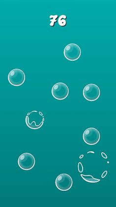 Bubble Pop: Fast Reaction Game - Screenshot 1