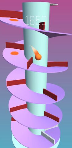 Spiral Jump - Screenshot 3